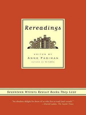 cover image of Rereadings